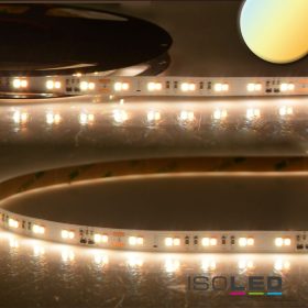   LED CRI90 SUNSET Dim2warm PWM flexibilis szalag, 24V, 14W, IP20, 1800-3000K