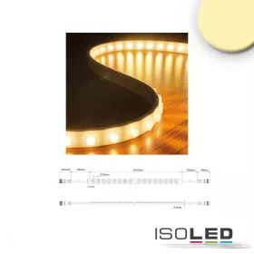   LED NeonPRO flexibilis szalag fókuszáló lencse 30°, 24V, 18W, IP67, 3000K