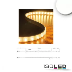  LED NeonPRO flexibilis szalag fókuszáló lencse 30°, 24V, 18W, IP67, 4000K