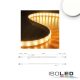 LED NeonPRO flexibilis szalag fókuszáló lencse 30°, 24V, 18W, IP67, 4000K