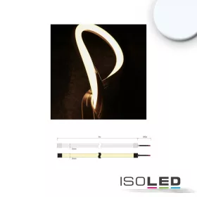   LED NeonPRO flexibilis szalag Twist+Bend, 24V, 10W, IP67, 5000K