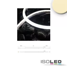   LED NeonPRO flexibilis szalag 270° 1010, 24V, 10W, IP68, 3000K