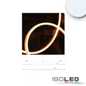   LED NeonPRO flexibilis szalag 0612, 24V, 8W, IP68, 5700K, 5700K