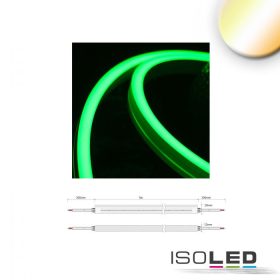   LED NeonPRO flexibilis szalag 1220, 24V, 15W, IP67, fehér dinamikus, fehér