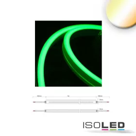   LED NeonPRO flexibilis szalag 1220, 24V, 15W, IP67, fehér dinamikus, fehér