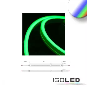   LED NeonPRO flexibilis szalag 1220, 24V, 15W, IP67, RGB+4000K