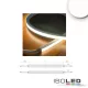 LED NeonPRO flexibilis szalag 1212, 24V, 10W, IP67, 4000K