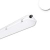 LED Por és páramentes robbanásbiztos lámpatest ATEX II 150cm, 54W, IP66, semleges fehér IK10