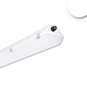   LED Por és páramentes robbanásbiztos lámpatest ATEX II 150cm, 54W, IP66, semleges fehér IK10