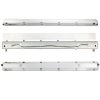LED Por és páramentes robbanásbiztos lámpatest ATEX II 150cm, 54W, IP66, semleges fehér IK10