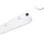 LED Por és páramentes robbanásbiztos lámpatest ATEX II 150cm, 54W, IP66, hideg fehér. IK10