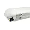 LED Por és páramentes robbanásbiztos lámpatest ATEX II 150cm, 54W, IP66, hideg fehér. IK10