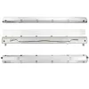LED Por és páramentes robbanásbiztos lámpatest ATEX II 150cm, 54W, IP66, hideg fehér. IK10
