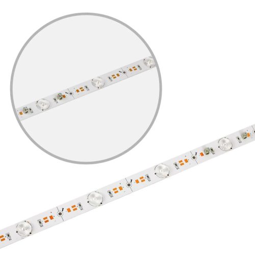 LED pálca Backlight 865, 1175mm, 180° lencse, 24V, 16W, IP20, hideg fehér, dimmelhető, T5-T8 fénycső helyett