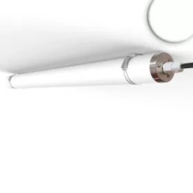   LED lineáris lámpa HP 150cm, IP69K, 48W, 155lm/W, 4000K, IK10 ütésálló, nagynyomással, gőzzel tisztítható