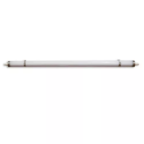 LED lineáris lámpa HP 150cm, IP69K, 48W, 155lm/W, 4000K, IK10 ütésálló, nagynyomással, gőzzel tisztítható
