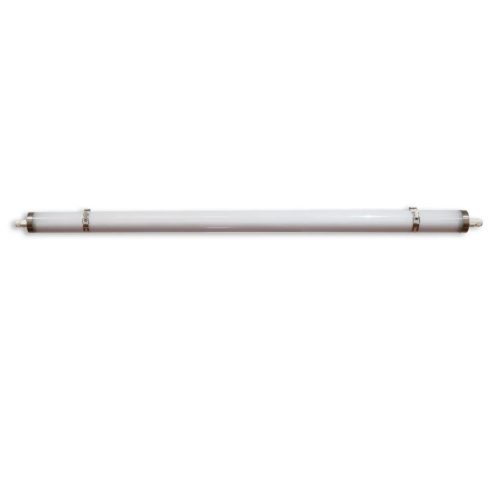 LED lineáris lámpa HP 150cm, IP69K, 48W, 155lm/W, 6000K, IK10 ütésálló, nagynyomással, gőzzel tisztítható