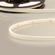 LED NEON930 flexibilis szalag B04H08, 24V DC, 10W, IP67, 3000K, 5m, 180 LED/m, szerelőklipszekkel