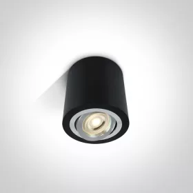 12105AB / B fekete gu10 10w