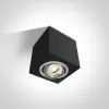 12105Ac / b fekete gu10 10w