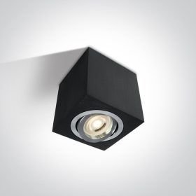 12105Ac / b fekete gu10 10w