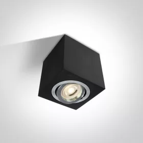 12105Ac / b fekete gu10 10w