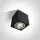 12105Ac / b fekete gu10 10w