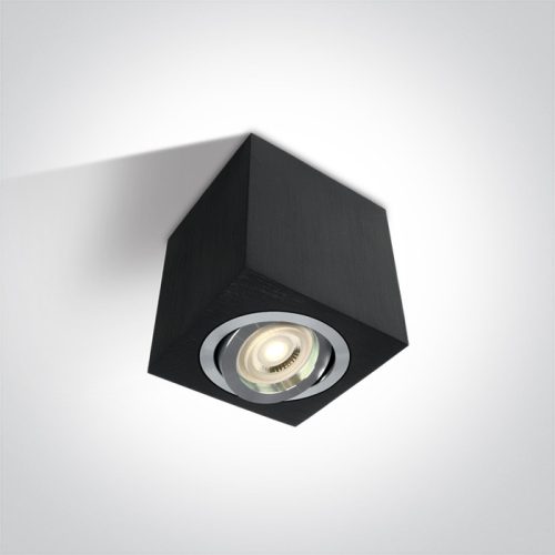 12105Ac / b fekete gu10 10w