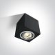 12105Ac / b fekete gu10 10w