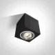 12105Ac / b fekete gu10 10w