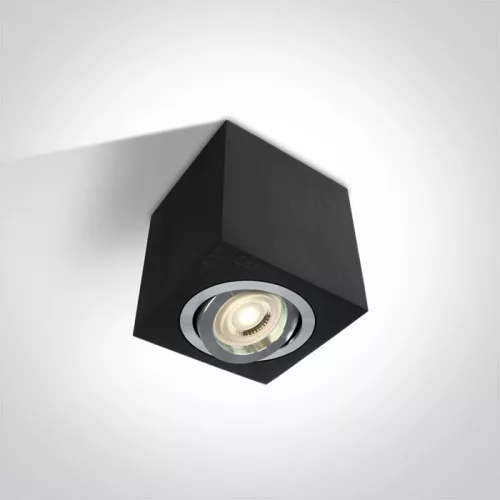 12105Ac / b fekete gu10 10w