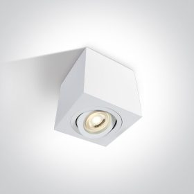 12105AC / w fehér gu10 10w