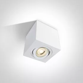 12105AC / w fehér gu10 10w