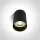 12105E / b fekete henger gu10 20w