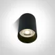 12105E / b fekete henger gu10 20w