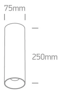 12105ma / w white gu10 10w sötét fény