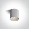 12108C / W / W fehér LED 8W WW IP20 38DEG 230V