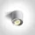 12108D / W / W fehér LED 8W WW IP20 230V sötét fény