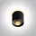 12108db / b / w Fekete háttérvilágítás LED 8W WW IP20 230V sötét fény