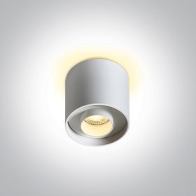   12108db / w fehér háttérvilágítás LED 8W WW IP20 230V sötét fény