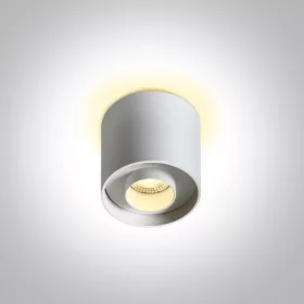   12108db / w fehér háttérvilágítás LED 8W WW IP20 230V sötét fény