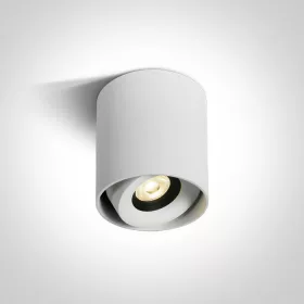   12108x / w / w fehér LED 8W WW 36DEG IP20 230V szabályozható