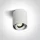 12108x / w / w fehér LED 8W WW 36DEG IP20 230V szabályozható