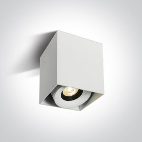   12108xa / w / w fehér LED 8W WW 36DEG IP20 230V szabályozható