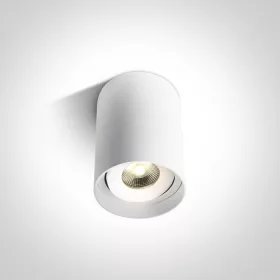   12110D / W / W fehér COB henger LED 10W WW 36DEG IP20 100-240V
