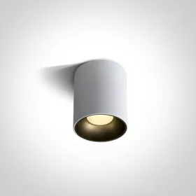   12112Z / W / W fehér LED 12W WW IP20 45DEG 230V sötét fény