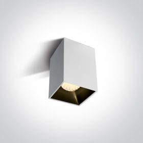   12112ZA / W / W fehér LED 12W WW IP20 45DEG 230V sötét fény