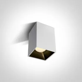   12112ZA / W / W fehér LED 12W WW IP20 45DEG 230V sötét fény