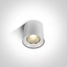 12115LA / W / W / W fehér COB LED 15W WW IP20 50D 230V