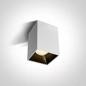 12120ZA / W fehér LED 20W WW IP20 45DEG 230V sötét fény